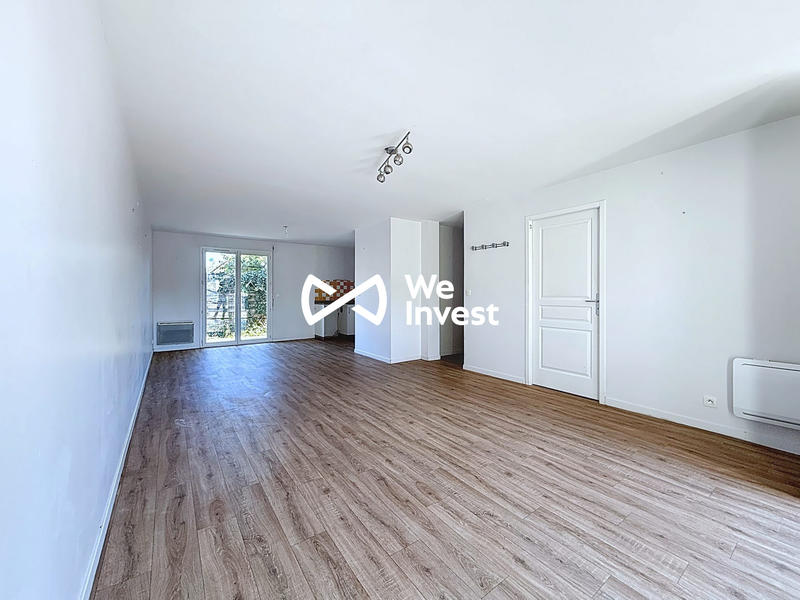 Appartement - 70 m² - 3 pièces