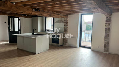 Maison - 87 m² - 4 pièces