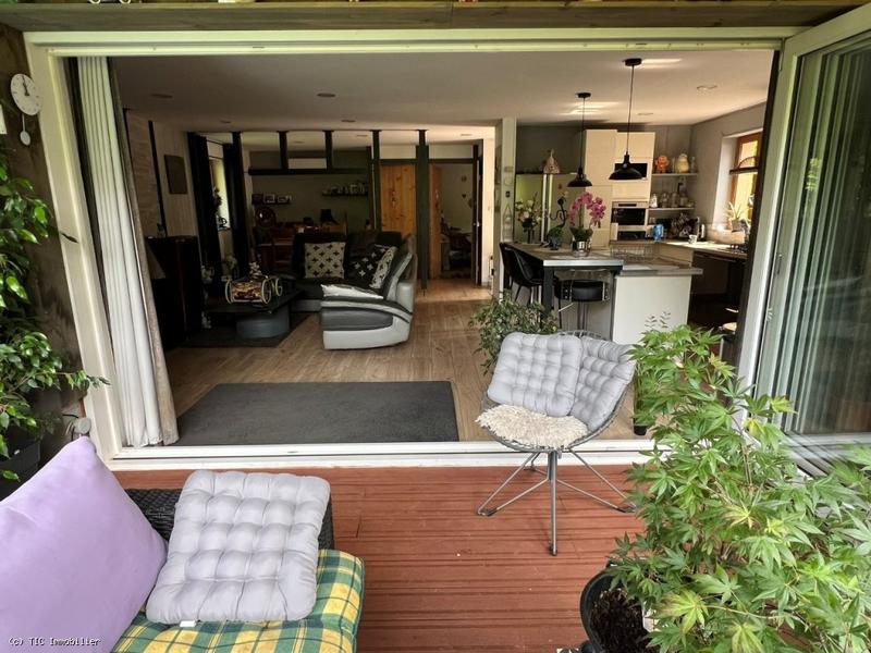 Maison - 97 m² - 3 pièces