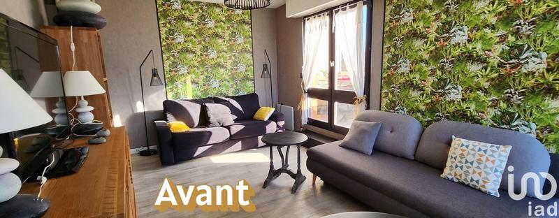 Studio - 27 m² - 1 pièce