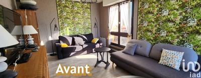 Studio - 27 m² - 1 pièce