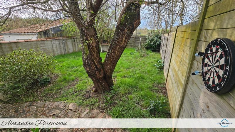 Appartement - 44 m² - 3 pièces