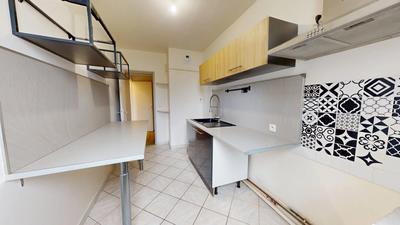 Appartement - 57 m² - 3 pièces