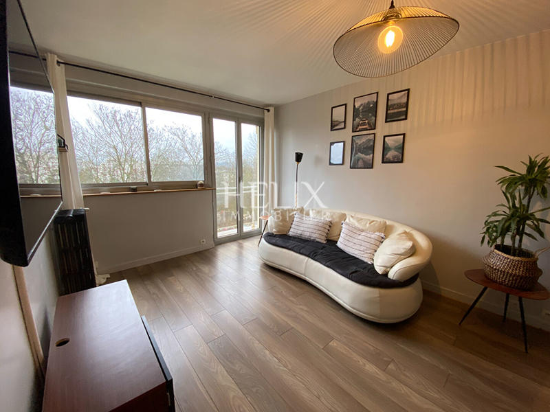 Appartement - 53 m² - 3 pièces