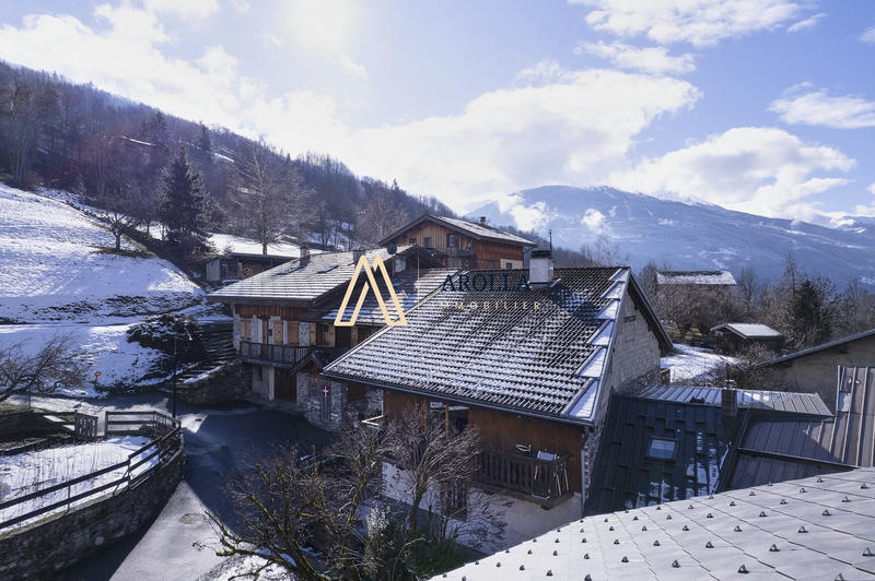 Châlet - 173 m² - 8 pièces