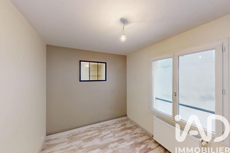 Maison - 74 m² - 4 pièces