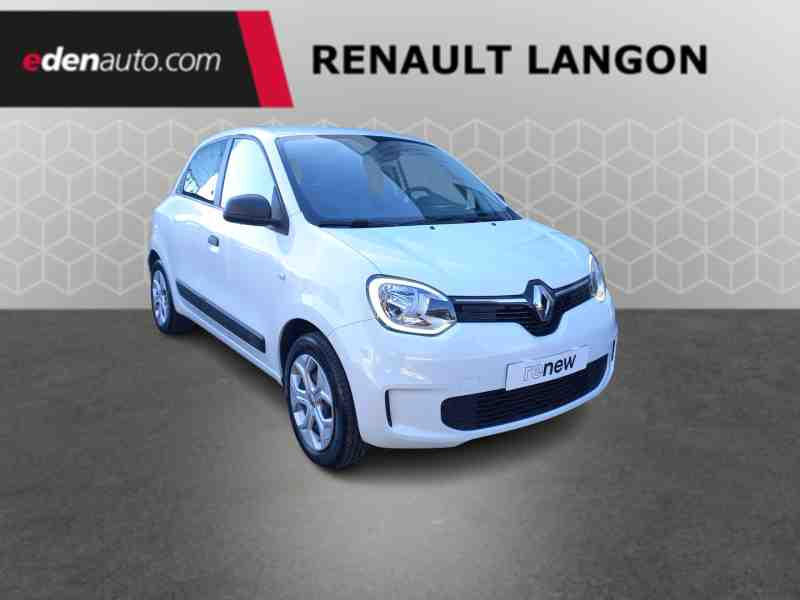 Renault Twingo III E-Tech Authentic