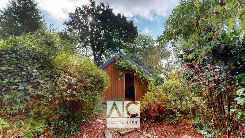 Maison - 83 m² - 5 pièces