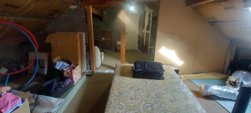 Maison ancienne - 105 m² - 6 pièces