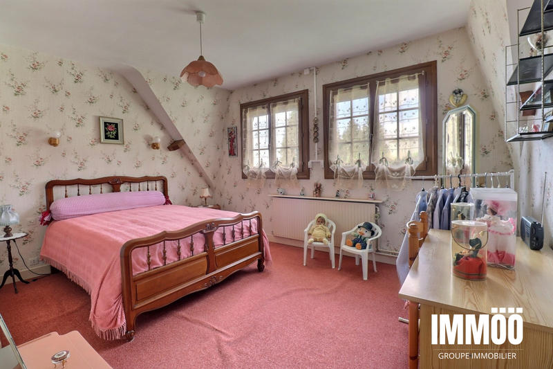 Maison - 150 m² - 6 pièces