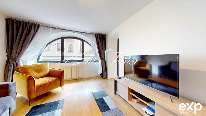 Appartement - 64 m² - 2 pièces