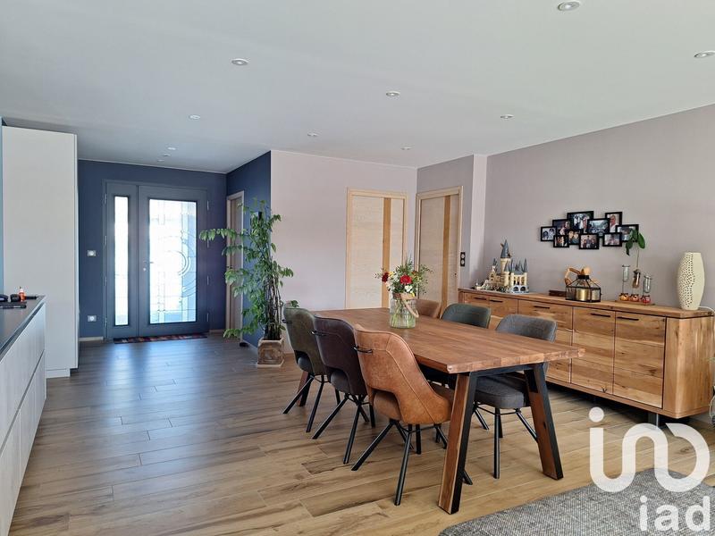 Maison - 153 m² - 5 pièces