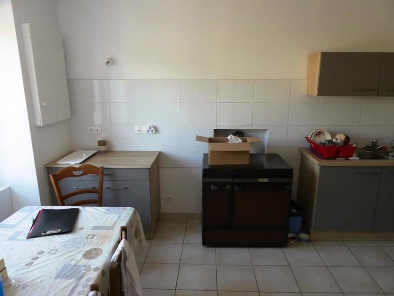 Maison en pierre - 75 m² - 4 pièces