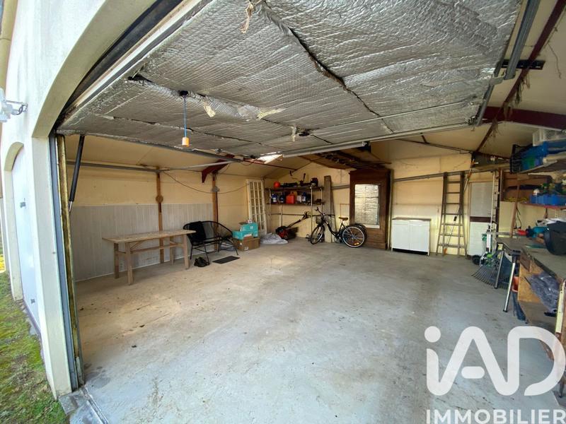 Maison - 140 m² - 9 pièces