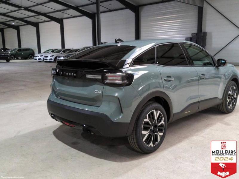 Citroën C4 Hybride 145 Bva E-Dcs6 Max