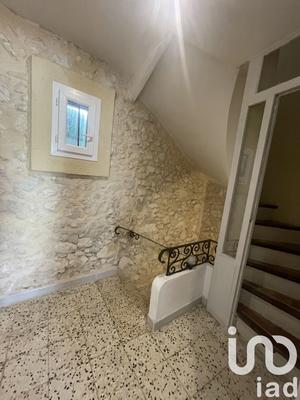 Maison de village - 111 m² - 4 pièces