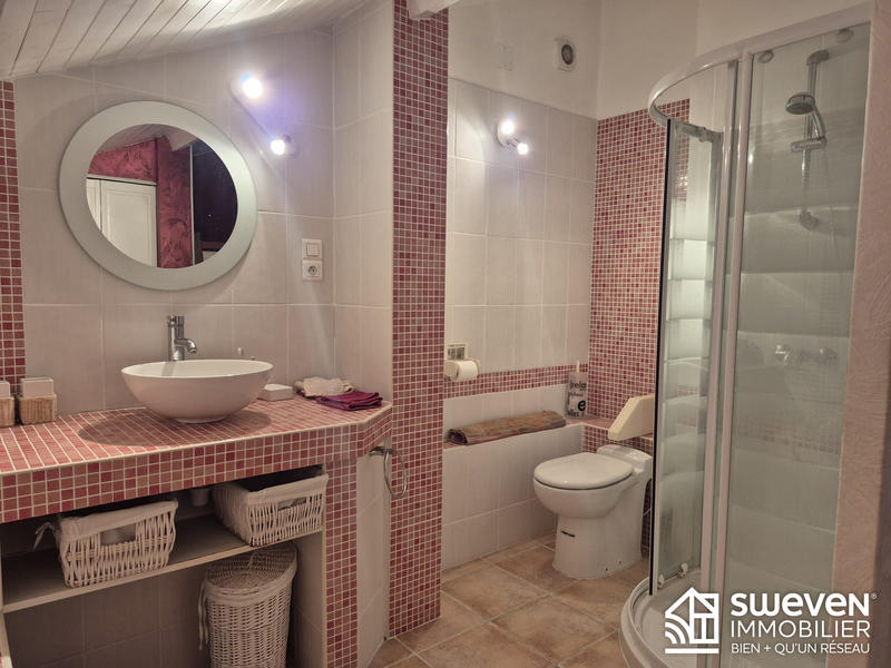 Maison - 120 m² - 4 pièces