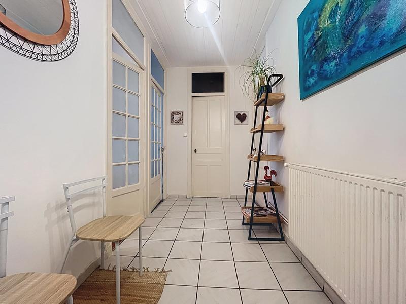 Appartement - 70 m² - 3 pièces