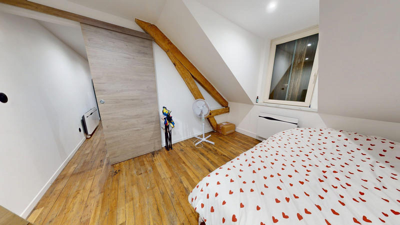 Appartement - 26 m² - 1 pièce