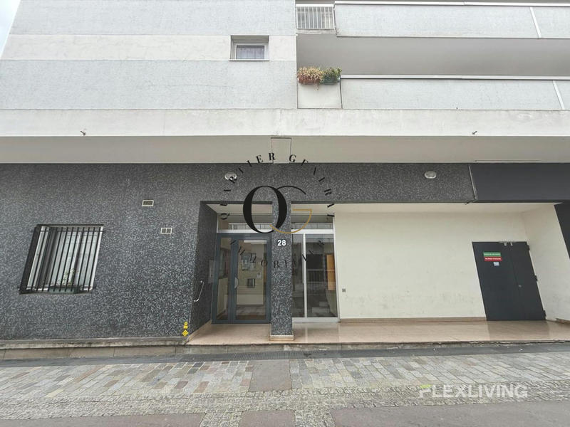 Appartement - 55 m² - 3 pièces