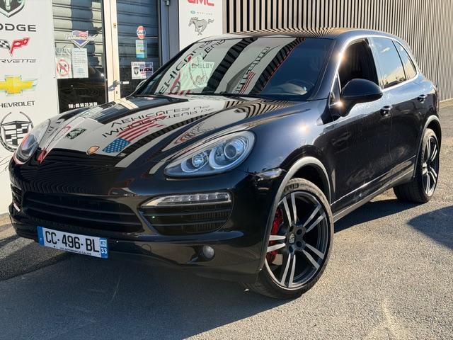 Porsche Cayenne 3,0 V6d 245 Tiptronic