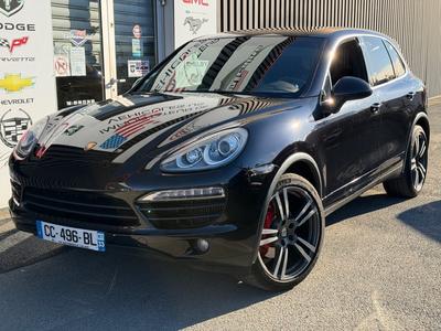 Porsche Cayenne 3,0 V6d 245 Tiptronic