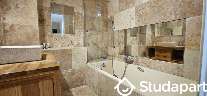 Appartement - 83 m² - 4 pièces