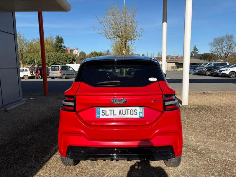 Ligier Js50 – Voiture Sans Permis - Première Main– Quasi Neuve 2025 2 400km Garantie Constructeur 2027