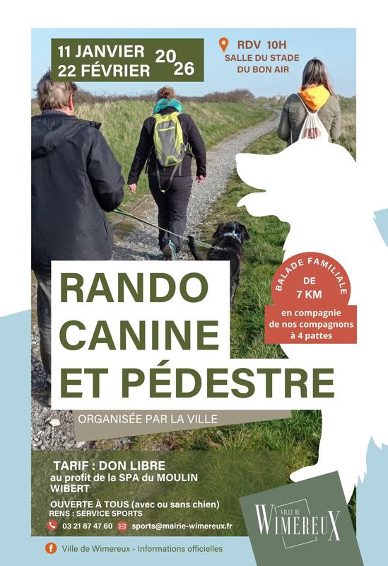 Rando Canine &amp; Pedestre