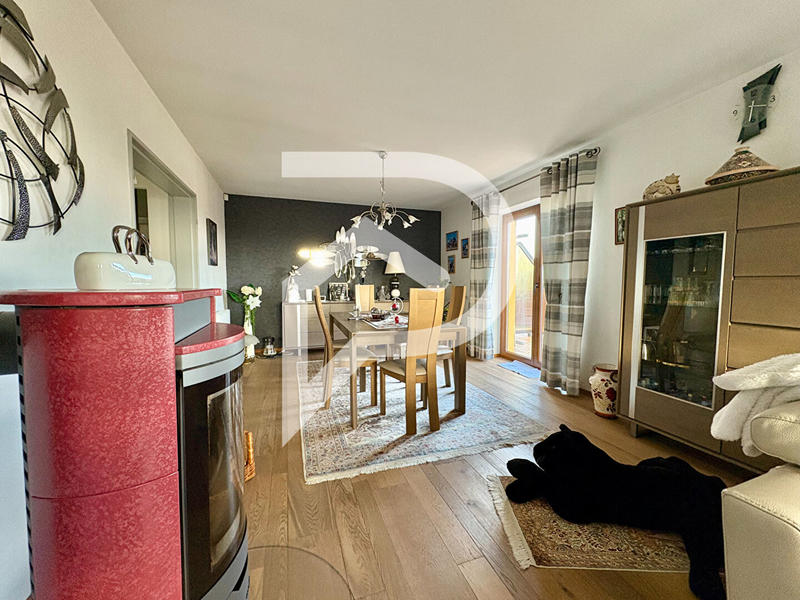 Maison - 112 m² - 5 pièces