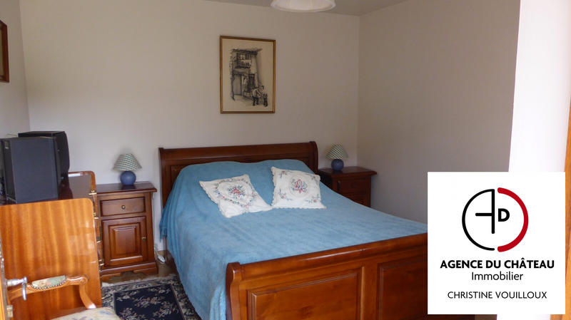 Maison ancienne - 203 m² - 8 pièces