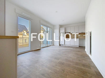 Appartement - 24 m² - 1 pièce