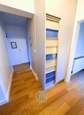 Appartement - 80 m² - 4 pièces