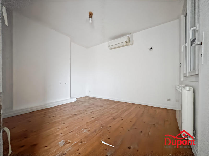 Maison - 89 m² - 5 pièces