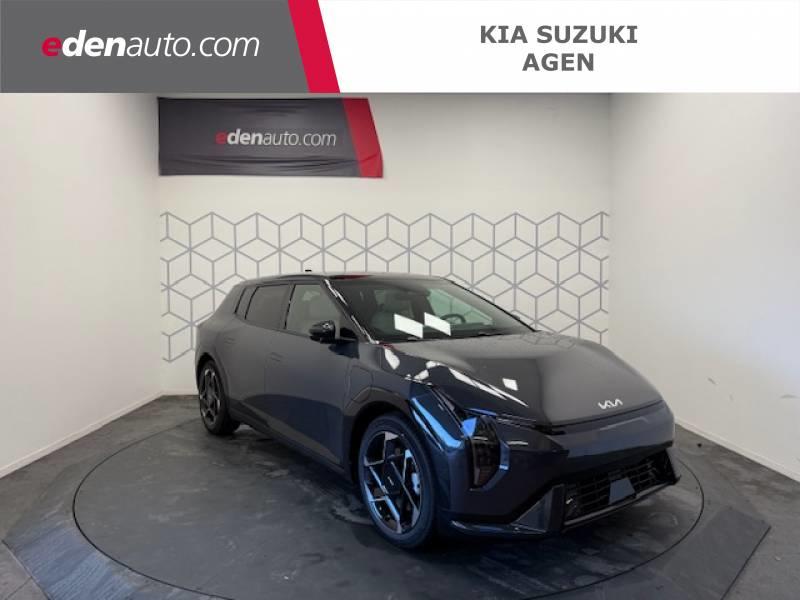 Kia Ev4 204 ch Autonomie 81.4 kWh Longue Gt-Line