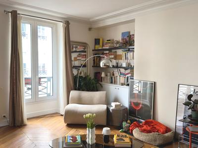 Appartement - 62 m² - 2 pièces