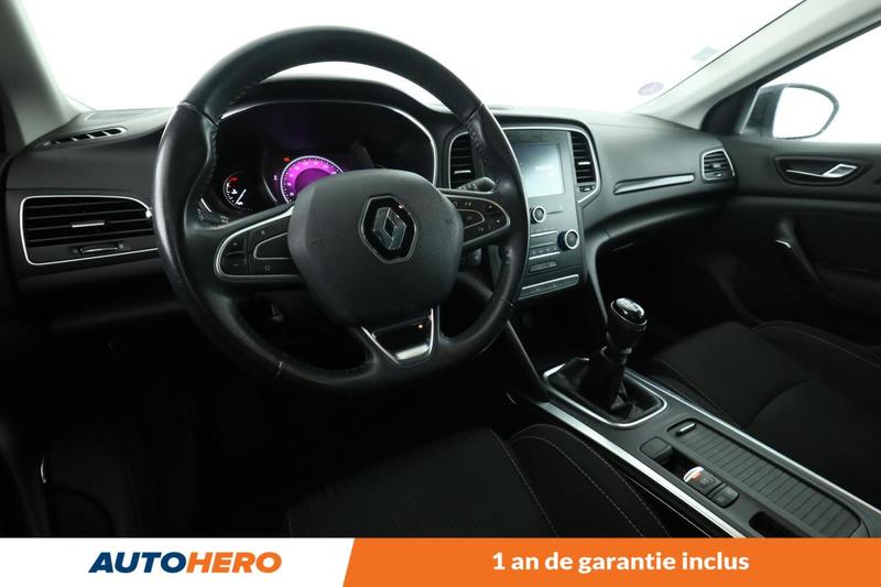 Renault Mégane 1.2 TCe Energy Limited 100 ch