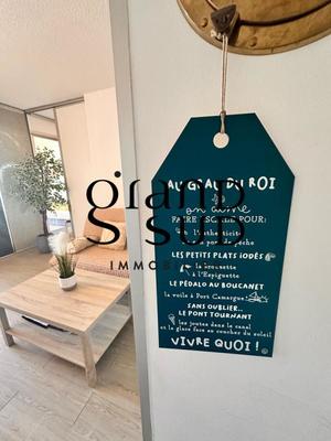 Appartement - 30 m² - 2 pièces