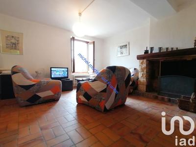 Maison de campagne - 126 m² - 6 pièces