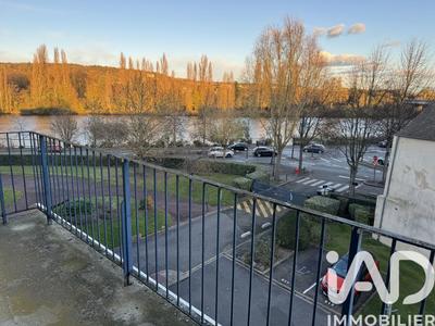 Appartement - 77 m² - 4 pièces