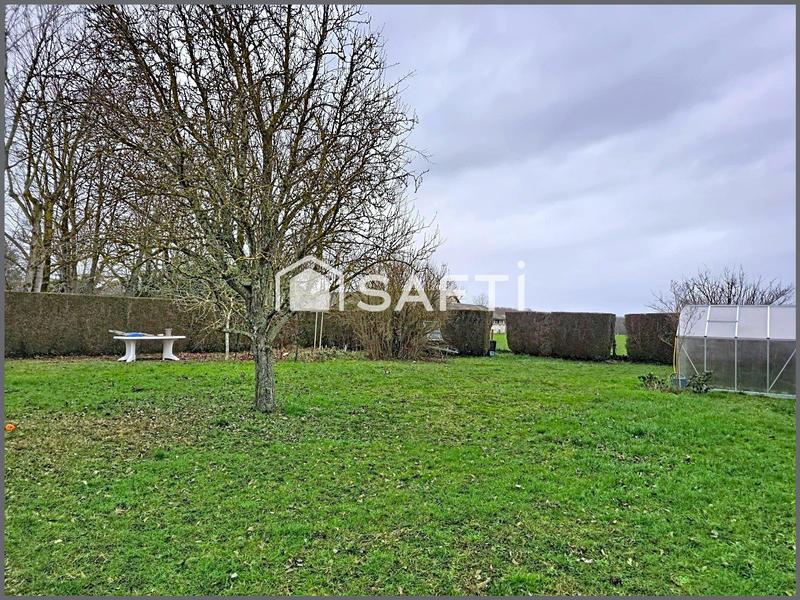 Maison - 132 m² - 7 pièces