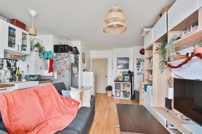 Appartement - 40 m² - 2 pièces