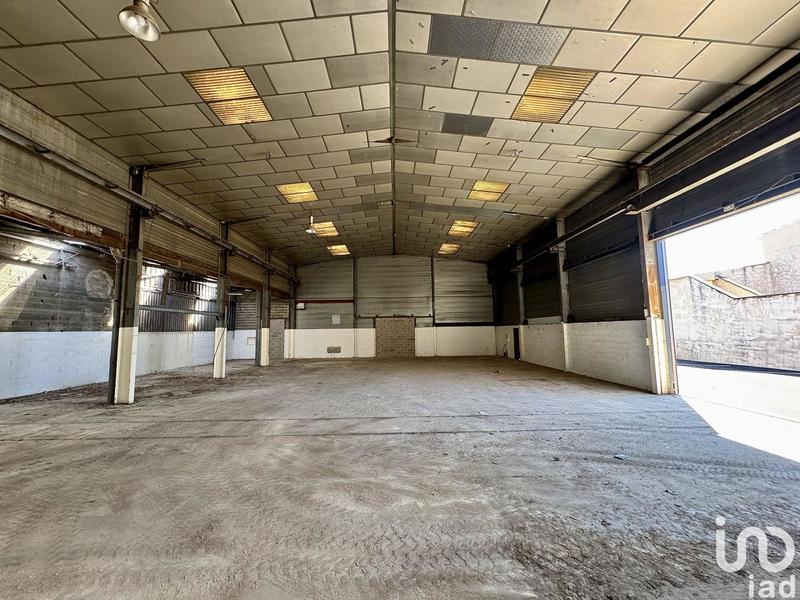 Local commercial - 500 m²