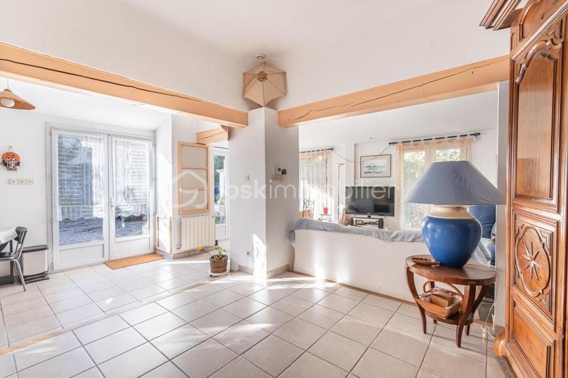 Maison - 110 m² - 7 pièces