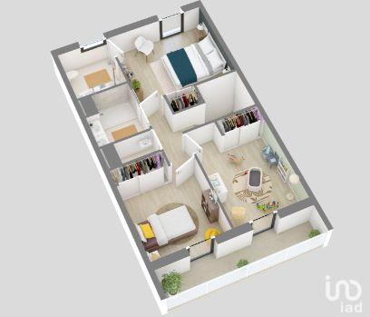 Appartement - 95 m² - 4 pièces