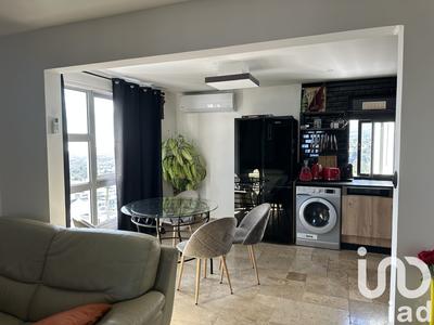 Appartement - 63 m² - 4 pièces