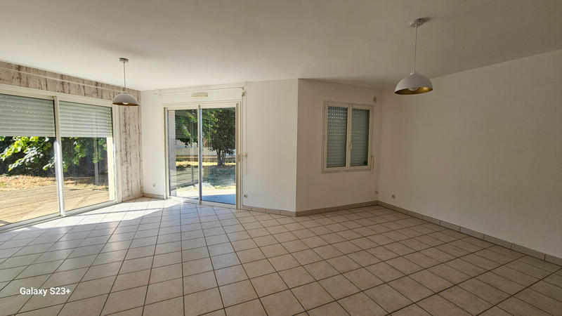 Maison - 108 m² - 5 pièces