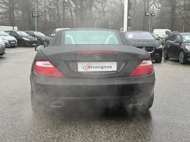 Mercedes Classe Slk III 200 Blueefficiency 7g-Tronic