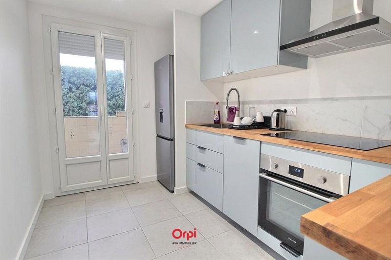 Appartement - 57 m² - 3 pièces