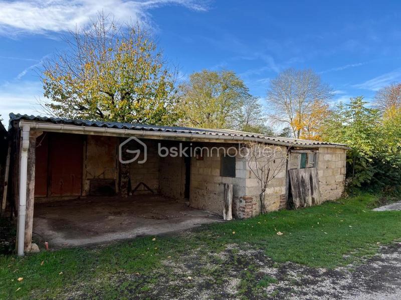 Maison - 100 m² - 7 pièces